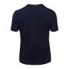 V6GI01K2962 CIRCLE SS CN T-SHIRT Blu
