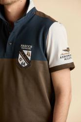 261PO1915UP00191 FRECCE TRI Marrone