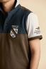 261PO1915UP00191 FRECCE TRI Marrone