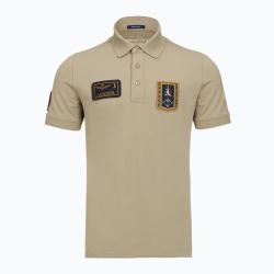 261PO1927UP00191 PATCH Beige