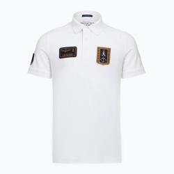 261PO1927UP00191 PATCH Bianco 