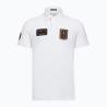 261PO1927UP00191 PATCH Bianco 
