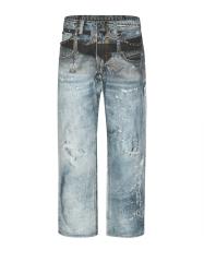 UMP26120PA PANTS PATRAS DENIM
