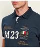 261PO1916UP00191 SCUDETTO FRECCE TRI Blu