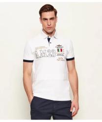 261PO1916UP00191 SCUDETTO FRECCE TRI Bianco