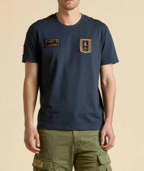 261TS2544UJ00592 PATCH FRECCE TRI blu