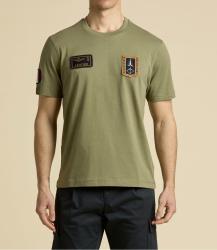 261TS2544UJ00592 PATCH FRECCE TRI Verde