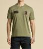 261TS2544UJ00592 PATCH FRECCE TRI Verde