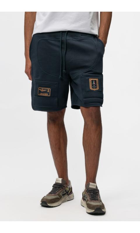 261BF0033UF00679 PATCH IN FELPA Blu