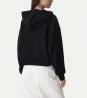 W6RQ00K6814 GJ DROP SHOULDER BAKER CROPPED  Nero 