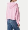 W6RQ00K6814 GJ DROP SHOULDER BAKER CROPPED  Rosa