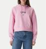 W6RQ00K6814 GJ DROP SHOULDER BAKER CROPPED  Rosa