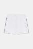 V6GD01K2927 SARAH PIQUE SHORT Bianco
