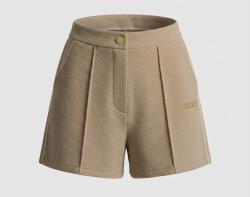 V6GD01K2927 SARAH PIQUE SHORT Beige