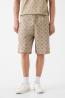 Z6GD03K2851 OVIDIO SHORTS Beige