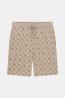 Z6GD03K2851 OVIDIO SHORTS Beige