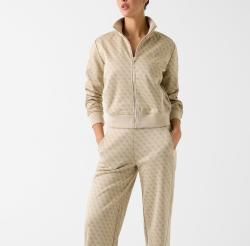 V6RQ08K2042 MAYA 4G FULL ZIP Beige