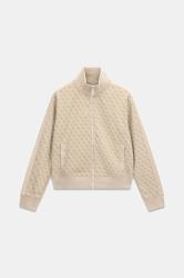 V6RQ08K2042 MAYA 4G FULL ZIP Beige