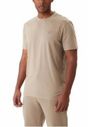 HEDLEY SS T-SHIRT Beige Beige