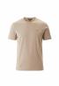HEDLEY SS T-SHIRT Beige Beige