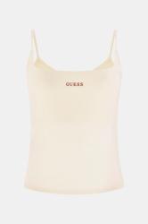 V6GP18K347 JASEMINE TOP Bianco Panna