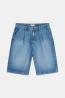 M6GD39D5M5V GJ BAGGY SHORT Denim