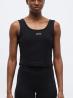 V6GP05K2970 CIRCE SL RIB TANK Nero