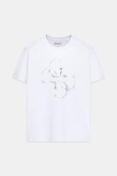 M6RI03I3Z14 SS BSC SHIMMER QUATTRO G Bianco 