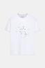 M6RI03I3Z14 SS BSC SHIMMER QUATTRO G Bianco 