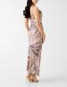 W6GK94W2266 AKILINA DRESS  Multicolore