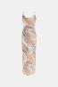W6GK94W2266 AKILINA DRESS  Multicolore