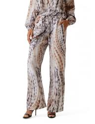 W6GB07W1781 DALIA FLUID JOGGER PANT Multicolore