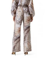 W6GB07W1781 DALIA FLUID JOGGER PANT Multicolore