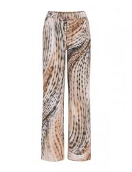 W6GB07W1781 DALIA FLUID JOGGER PANT Multicolore