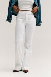 W6GA0PW2440 NEW FAYE PANT Bianco