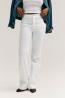 W6GA0PW2440 NEW FAYE PANT Bianco