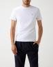 M2YI36I3Z14 CN SS CORE TEE Bianco