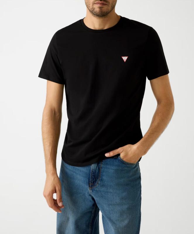 M2YI36I3Z14 CN SS CORE TEE Nero