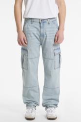M5RA88D5O1 GJ G17 CARGO Denim
