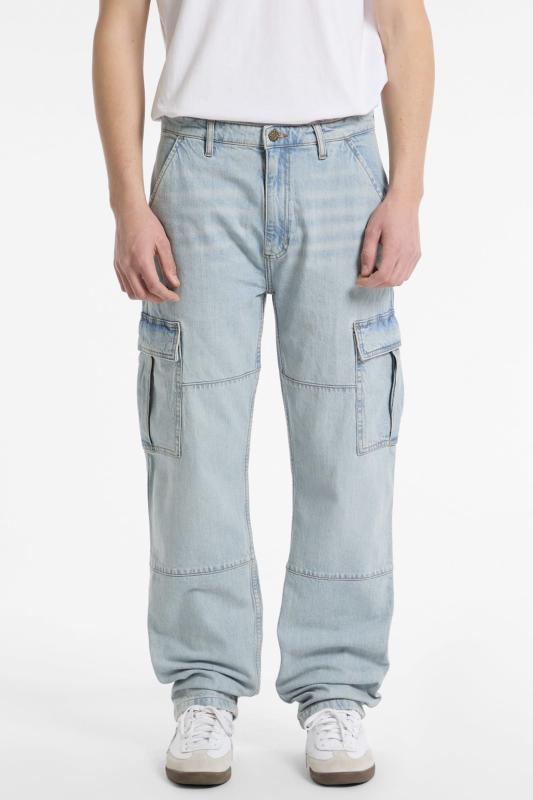M5RA88D5O1 GJ G17 CARGO Denim