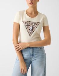 W6RI32J1314 SS CN LEO TRIANGLE Beige