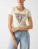 W6RI32J1314 SS CN LEO TRIANGLE Beige