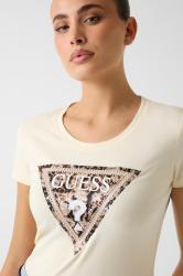 W6RI32J1314 SS CN LEO TRIANGLE Beige
