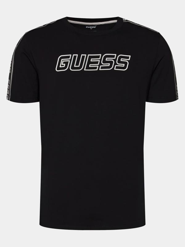 Z4GI18J1314 ARLO CN T-SHIRT Nero