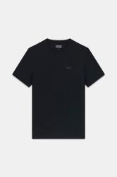 M6RI19KD202 SS CN NEW TECH STRETCH TEE Nero