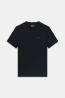M6RI19KD202 SS CN NEW TECH STRETCH TEE Nero