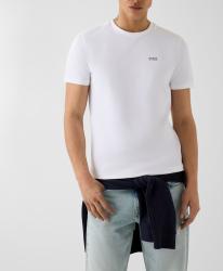 M6RI19KD202 SS CN NEW TECH STRETCH TEE Bianco