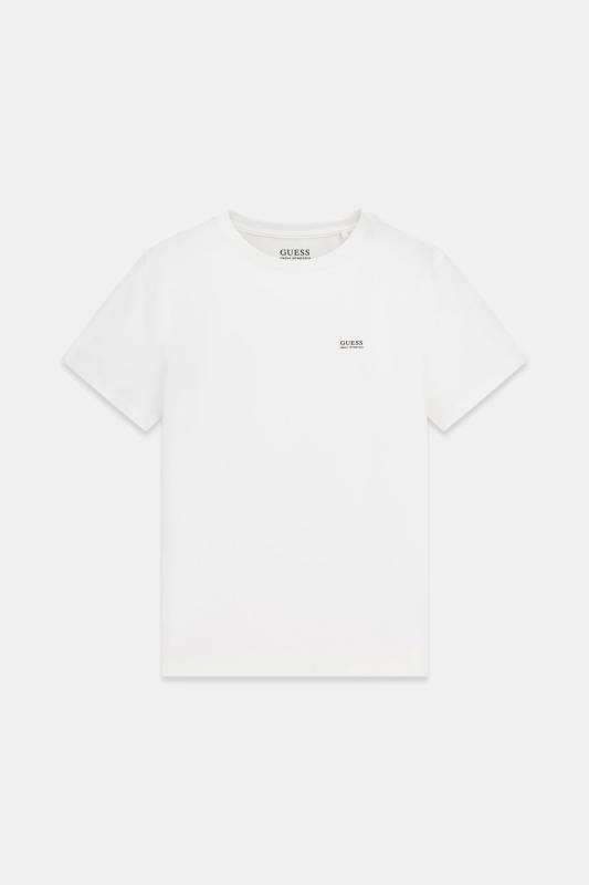 M6RI19KD202 SS CN NEW TECH STRETCH TEE Bianco