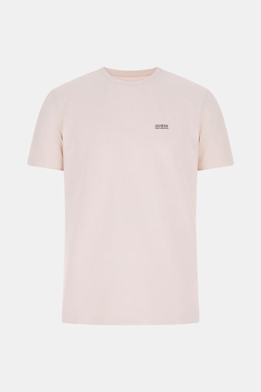 M6RI19KD202 SS CN NEW TECH STRETCH TEE Beige