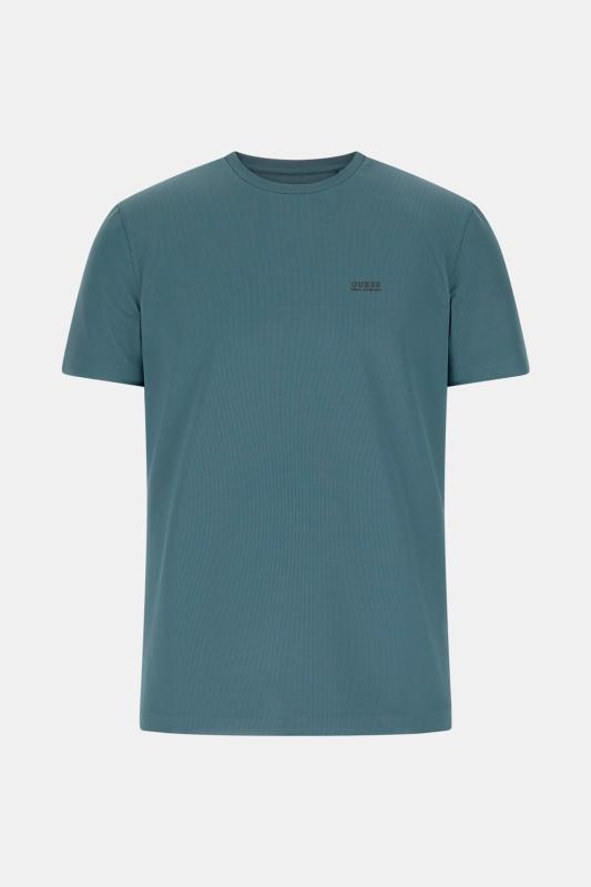 M6RI19KD202 SS CN NEW TECH STRETCH TEE Verde